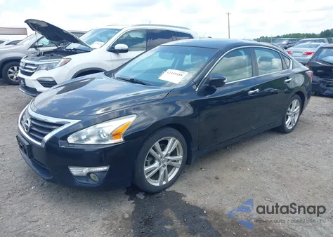 2014 Nissan Altima 3.5S/3.5Sv/3.5Sl from USA, damaged, VIN 1N4BL3AP5EC428462